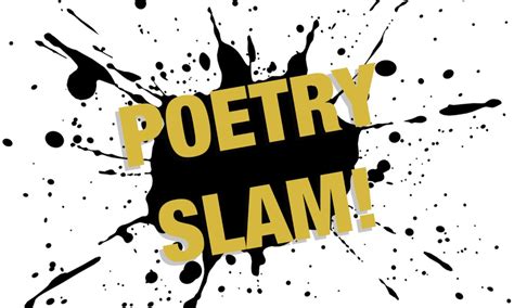 Poetry Slam