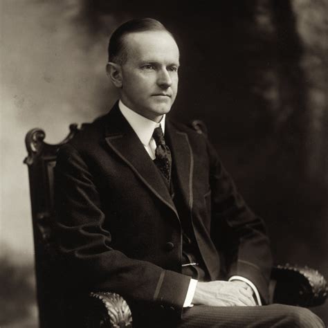 Calvin Coolidge | The White House