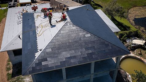 Tesla solar roof is the first of its kind in St. Johns County