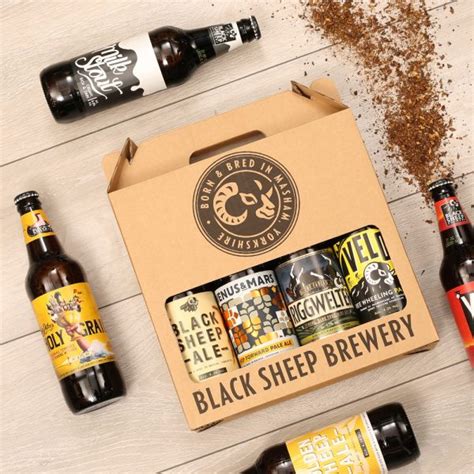 Shop | Black Sheep Brewery