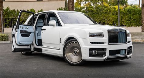 Is This Modified Rolls-Royce Cullinan Really Worth $729,995?