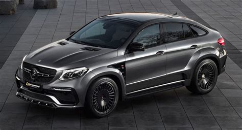 Mercedes-AMG GLE 63 S Coupe Pumped To 795 HP, Hits 62 MPH In 3.25 Sec ...