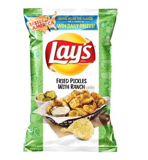 Lays Chips New Flavors 2024 - Lotti Rhianon