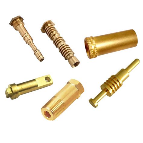 Custom Precision Brass Services China Supplier - HEWCHO