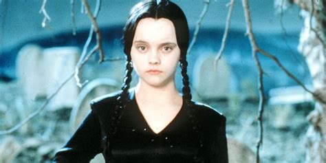 Christina Ricci Explains Why She Returned to Addams Family Universe