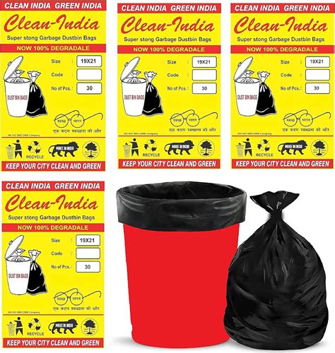 Aggregate 68+ dustbin bags medium size best - in.cdgdbentre