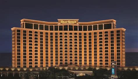 Great place to Visit! - Review of Beau Rivage Resort & Casino Biloxi ...