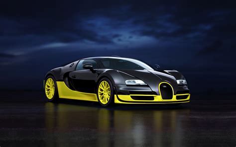 Hd-Car wallpapers: bugatti veyron super sport