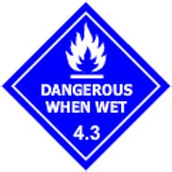 The 9 Classes of Dangerous Goods