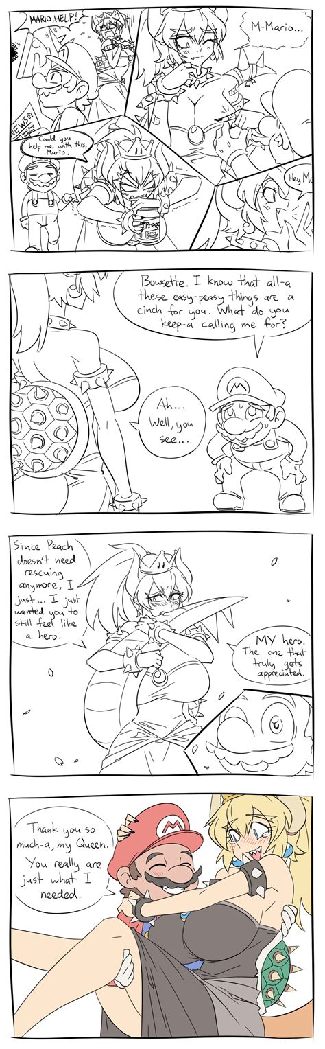 Another Castle | Bowsette | Know Your Meme