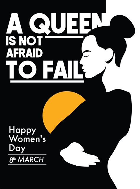 International Women's Day Poster Vector | International womens day ...