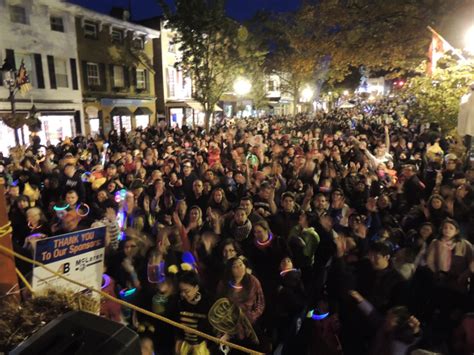 Tarrytown Halloween Parade: The Block Party | Tarrytown, NY Patch