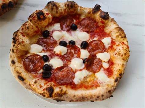 The Best Neapolitan Pizza Dough with Poolish - The Pizza Heaven