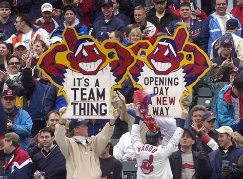 Poll: Are the Cleveland Indians' name and mascot offensive?