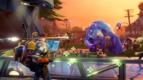 Latest Fortnite Save The World Update Makes Big Changes To Heroes