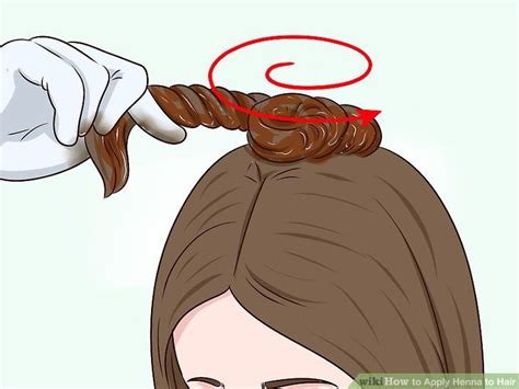 How to Apply Henna to Hair (with Pictures) - wikiHow | How to apply ...