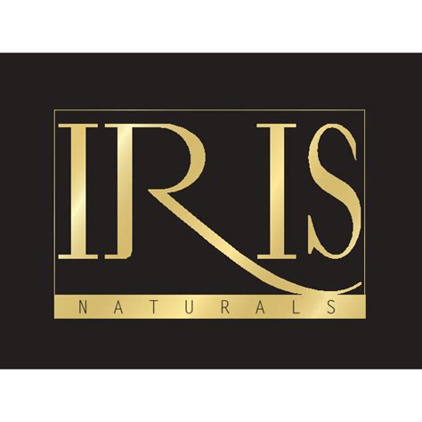 IRIS Naturals Logo Download png