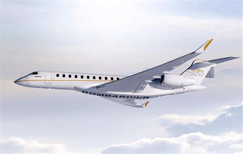 BOMBARDIER GLOBAL 7500 | Controller.com