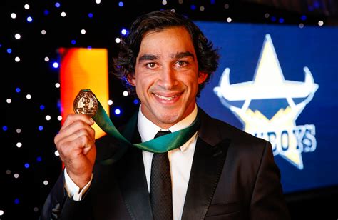 Johnathan Thurston makes decision on his long-term future | Sporting ...