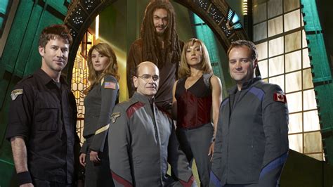 Download TV Show Stargate Atlantis HD Wallpaper