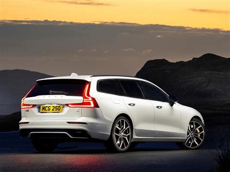 2020 Volvo V60 Polestar Engineered | UK Review - PistonHeads UK