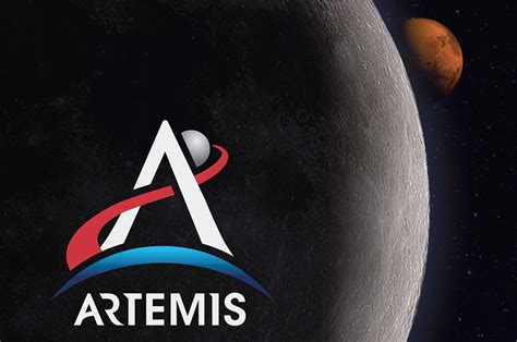 Apollo Moon Missions Logo