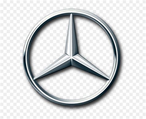 Download hd Benz Car Vehicle Bmw Mercedes-benz Mercedes Logo Clipart ...