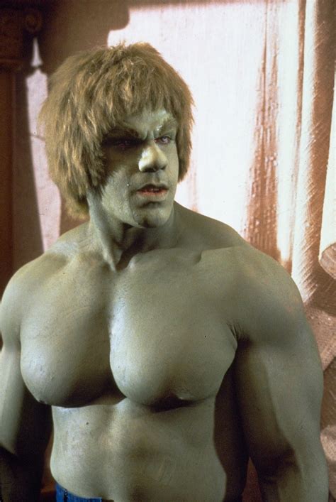 The Incredible Hulk (1978 - 1982) Lou Ferrigno - The Incredible Hulk ...