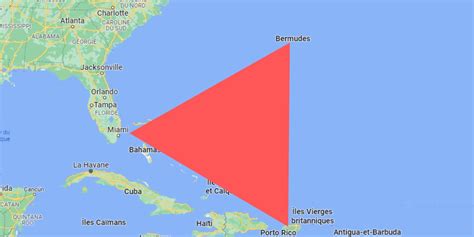 The Mystery of the Bermuda Triangle - Teller Report