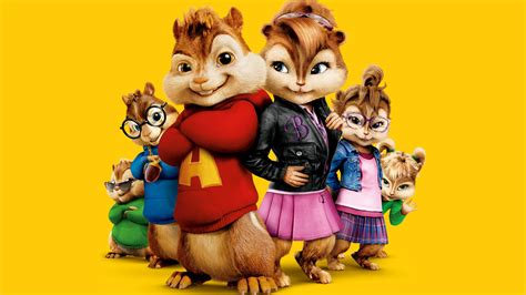 Alvin and the Chipmunks: The Squeakquel – Crtani Filmovi Elena