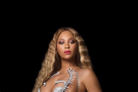 Beyonce's 'Renaissance' Album Cover Revealed