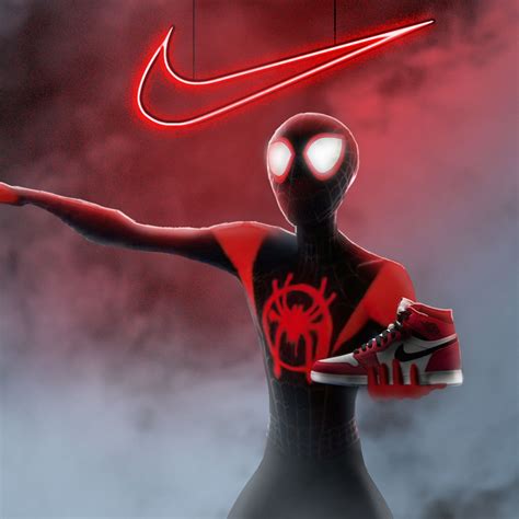 Download Spiderman Miles Morales Jordan for desktop or mobile device ...