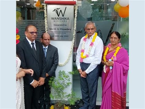 Wanshika Medicare-Personalised health care hospital inaugurated at ...