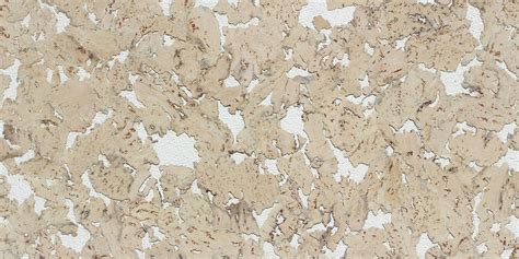 European White Cork Tiles for Walls | Off-White Wall Tiles