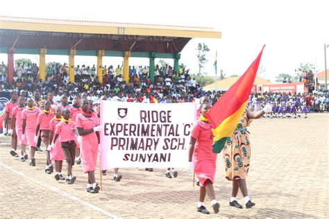 News |Sunyani Municipal Marks 67th Independence Day