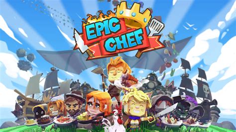 Epic Chef for Nintendo Switch - Nintendo Official Site