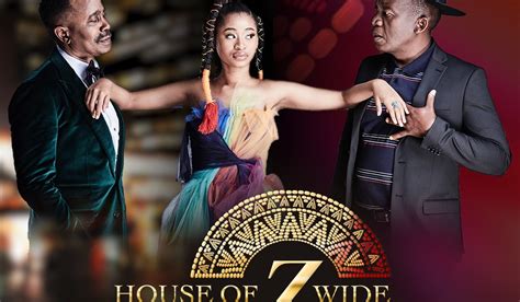 Meet the cast of House of Zwide which premiere tonight on eTV