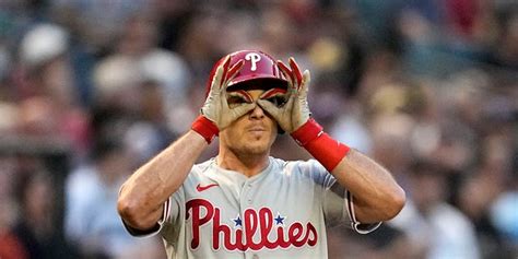 Phillies' JT Realmuto hits for cycle in loss to Diamondbacks | Fox News