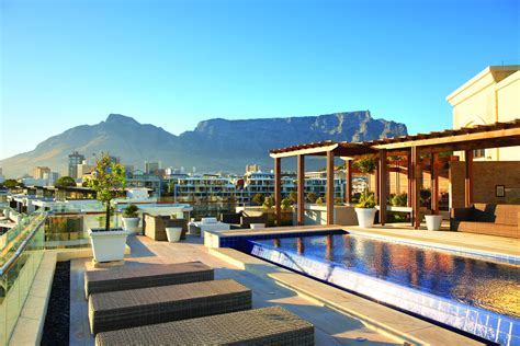 One&Only Resort Cape Town - Super Luxury In The Folds Of Table Mountain