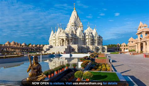 BAPS Shri Swaminarayan Mandir, Robbinsville