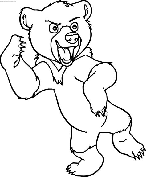 free printable brother bear coloring pages ready for download