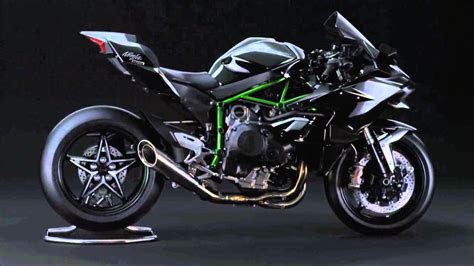 Specifications and Price Kawasaki Ninja H2R - Automotive world