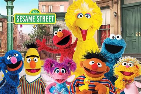 'Sesame Street' Creators Launch New Fellowship to Increase Diverse ...