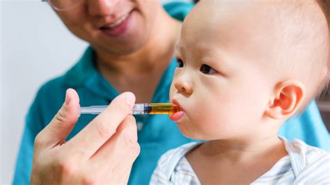 How to Safely Give Babies and Toddlers Medicine