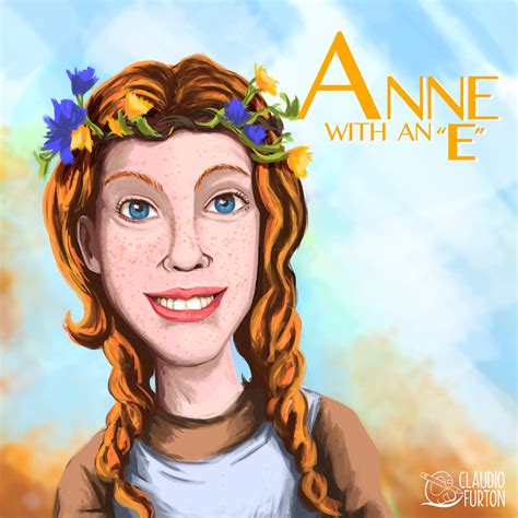 Fanart Anne with an "E" on Behance