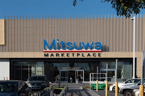 Mitsuwa Marketplace’s Futuristic New Torrance Grocery Store Is Now Open ...