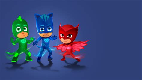 Download & Play PJ Masks: Super City Run on PC & Mac (Emulator)