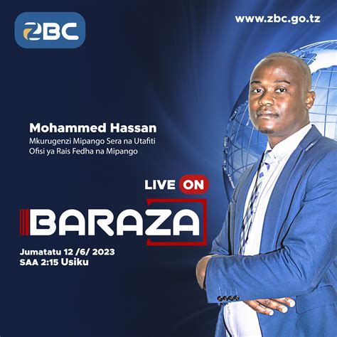 ZBC Zanzibar on Twitter: "Kwenye Baraza la ZBC, leo Juni 12, 2023 ...