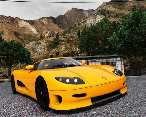 Koenigsegg CC8S 2002 [Add-On | Extras] - GTA5-Mods.com