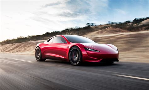 Tesla Roadster 2023 года: что мы знаем на данный момент